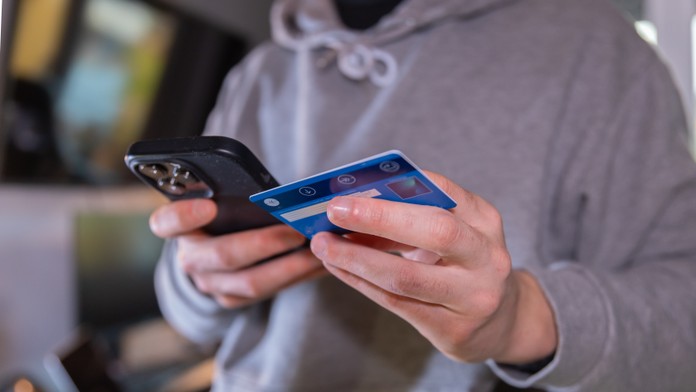 Podvod - ilustračná snímka