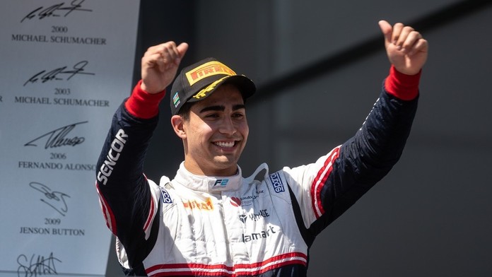 Na snímke vľavo predseda politického hnutia Progresívne Slovensko (PS) Michal Truban a vpravo predseda SPOLU – občianska demokra