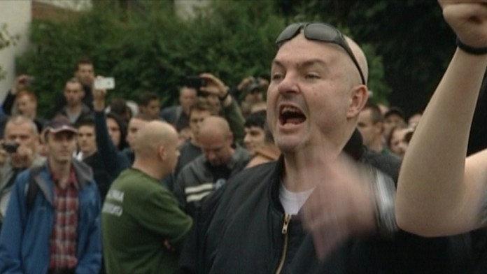 Extrémizmus - ilustračné foto.