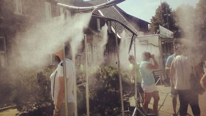 Sprchy v Osvienčime pripomínali históriu