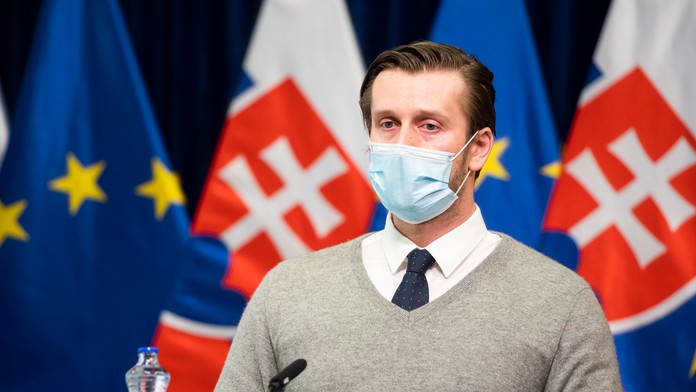 Vladimír Furdík ako Nočný kráľ.