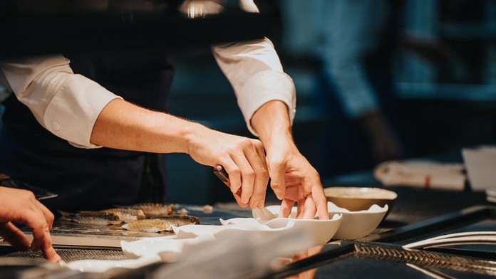 Kuchár - ilustračná snímka