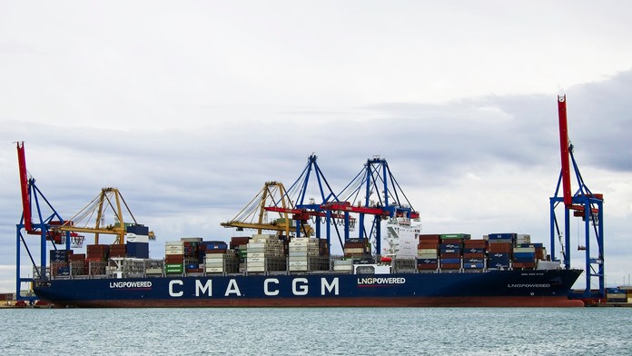 Zrejme iránsky dron zaútočil v piatok 24. novembra 2023 v Indickom oceáne na kontajnerovú loď vlastnenú izraelským miliardárom.