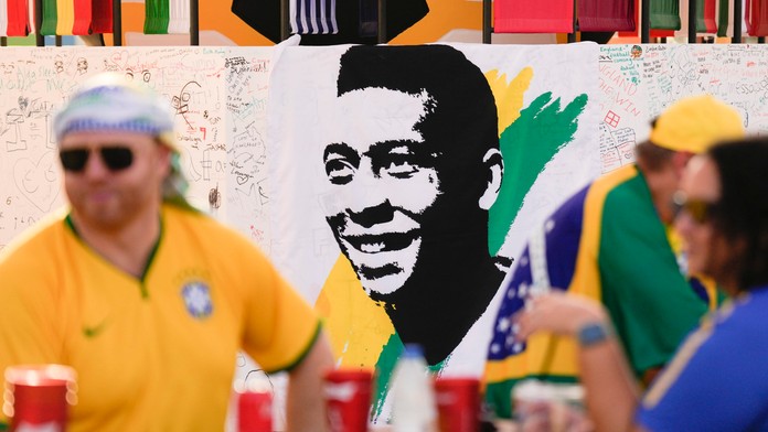 Nové správy o brazílskej legende Pelém. Rodina sa rozhodla dať veci na pravú mieru