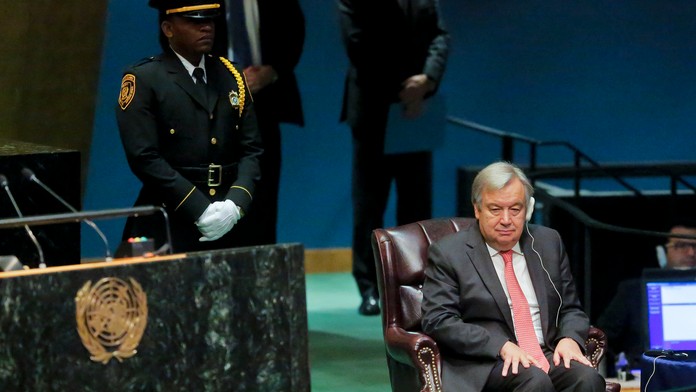 António Guterres