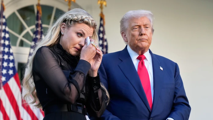 Trump ocenil zavraždeného aktivistu Charlieho Kirka Prezidentskou medailou slobody