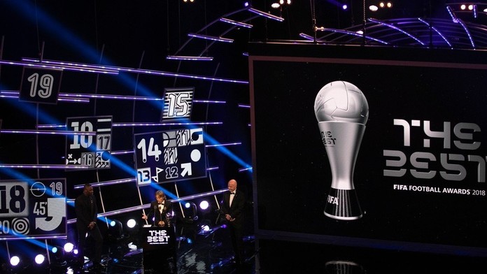FIFA best awards.