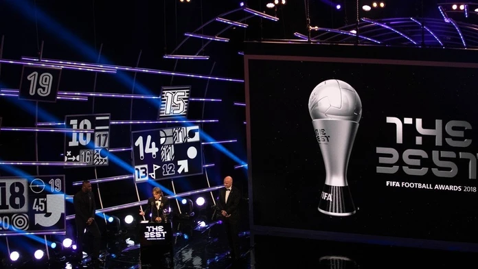 FIFA best awards.