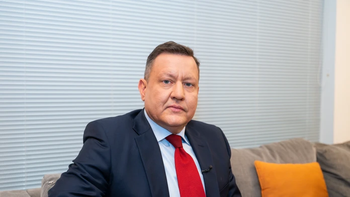 Daniel Lipšic. 