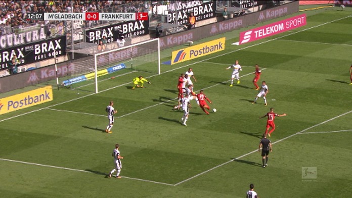 Zápas rozhodol Kevin-Prince Boateng.