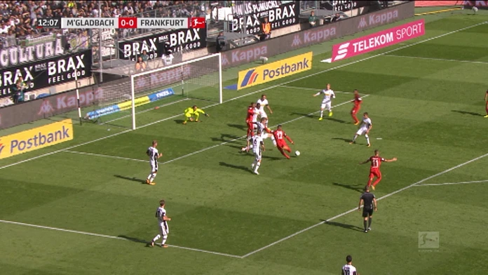 Zápas rozhodol Kevin-Prince Boateng.