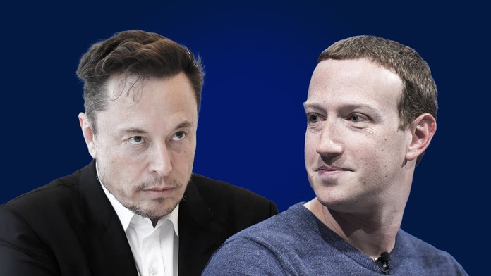 Miliardári sa v klietke zrejme nestretnú. Zuckerberg stratil trpezlivosť, Musk mu odkazuje, že je zbabelec