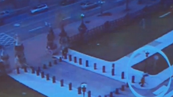 Útočník v Ottawe Michael Zehaf-Bibeau.