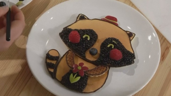 Umelecké dielo, ktoré sa dá zjesť