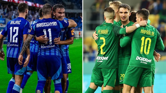 Žilina má minimálne na štyroch postoch lepšieho hráča než Slovan. Môže jej to stačiť na titul? (+ kombinovaná zostava)