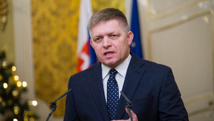Robert Fico.