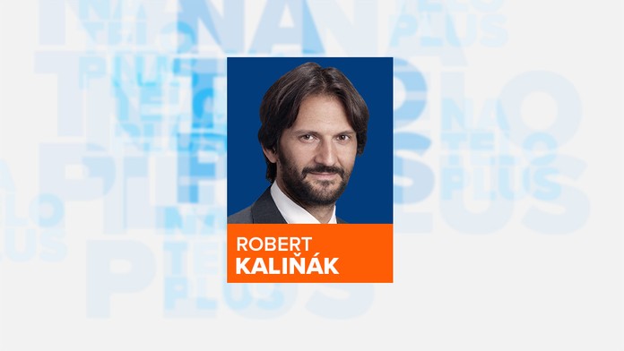 Robert Kaliňák.