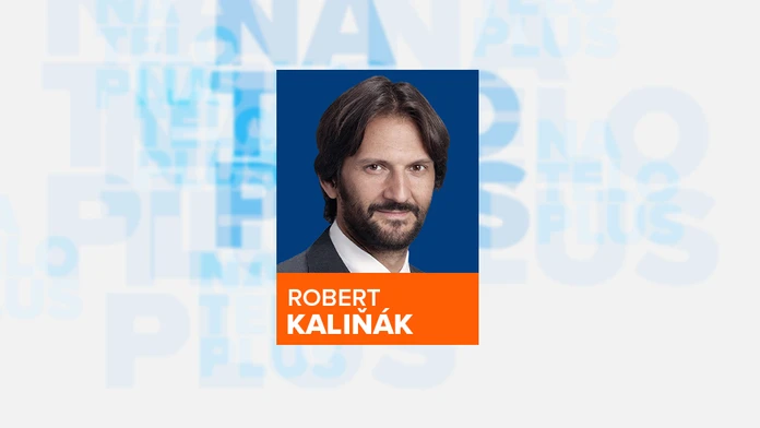 Robert Kaliňák.