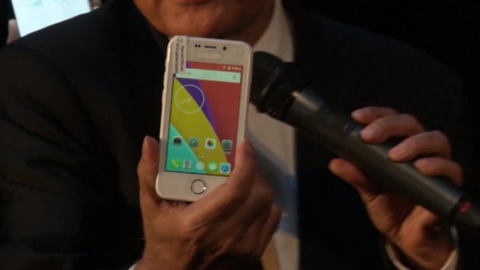 Najlacnejší smartfón na svete