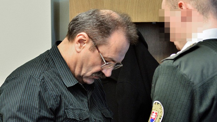 Ivan H., trojnásobná vražda