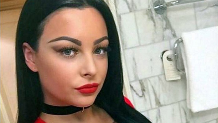 Z krásnej mamičky urobil jej priateľ takmer kaliku. Fotky sú len pre silné povahy