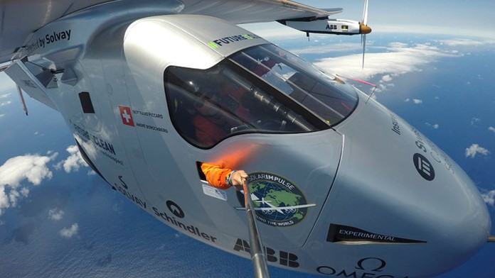 Solar Impulse 2