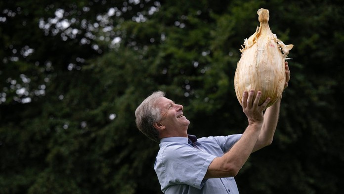 Gareth Griffin prekonal svetový rekord z roku 2014.