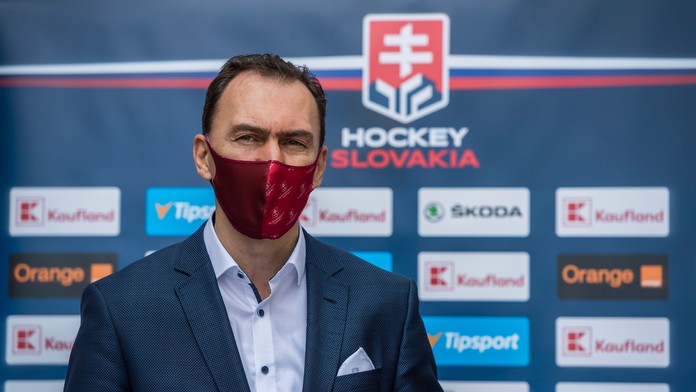 Prezident SZĽH Miroslav Šatan.