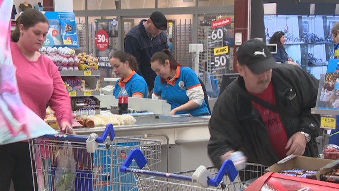 Ilustračný záber.