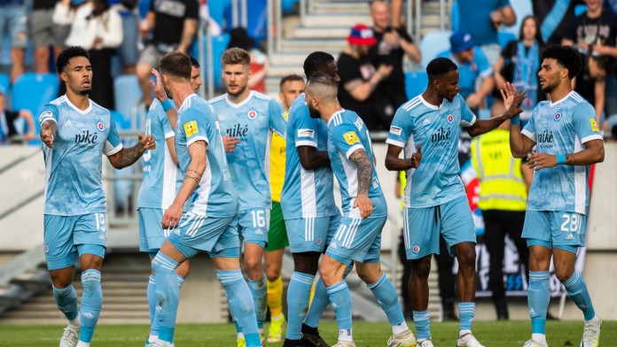 Slovan bude nastupovať v nových dresoch. Pozornosť púta najmä tretia sada
