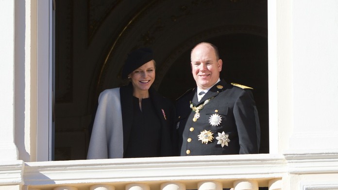 Princ Albert II. a princezná Charlene čakajú dvojičky