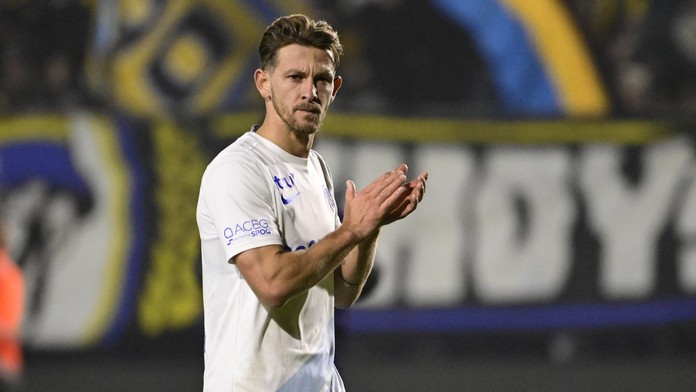 Hrošovský dvomi gólmi priblížil Genk k postupu do EL. Z víťazstva sa tešil aj Šatka