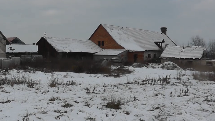 Miesto, kde namerali -41 stupňov 