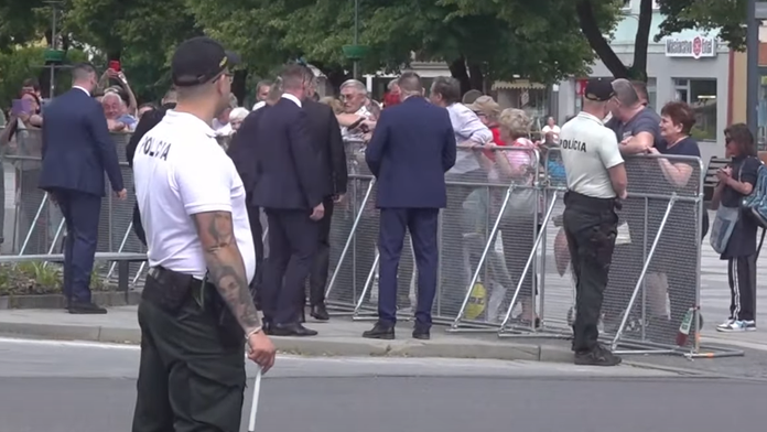 Atentát na premiéra Slovenskej republiky