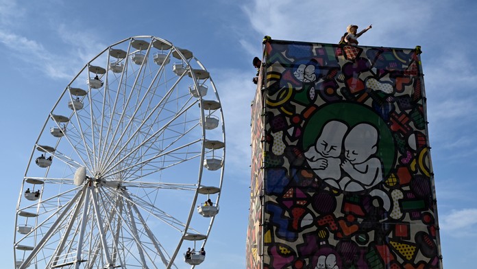 Festival Pohoda - ilustračná snímka