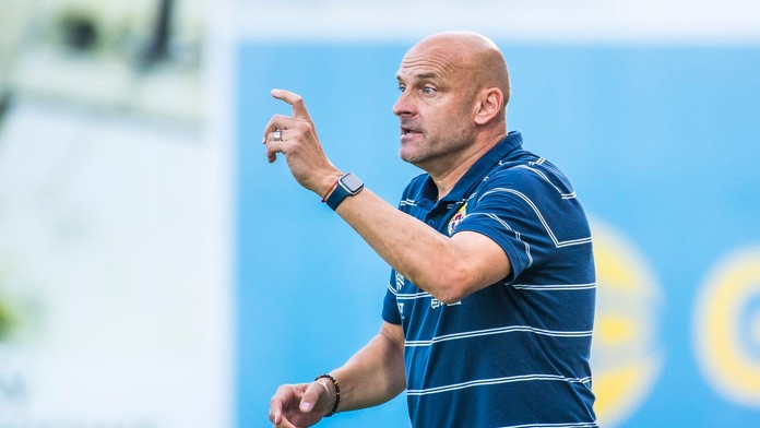 Tím prevzal začiatkom roka a priviedol ho k titulu. Adrián Guľa: Hráči si zaslúžia veľký rešpekt