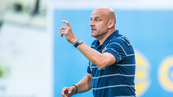Tím prevzal začiatkom roka a priviedol ho k titulu. Adrián Guľa: Hráči si zaslúžia veľký rešpekt