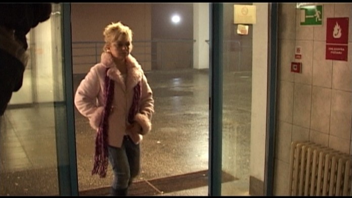 Opitá spôsobila nehodu