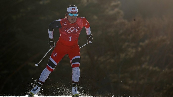 Marit Björgenová získala rekordnú 14. medailu.