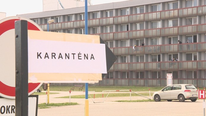 Juraj Rizman, ako poradca prezidentky, počas príhovoru na Európskom fóre pre čistejšie ovzdušie. (november 2019)