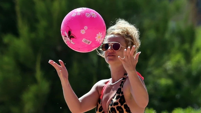 Britney Spears