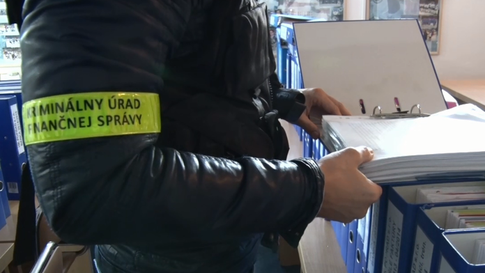 Kriminalisti finančnej správy