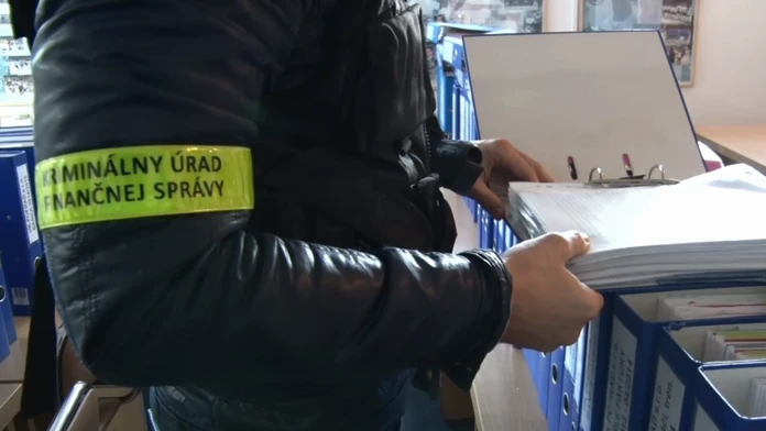 Kriminalisti finančnej správy