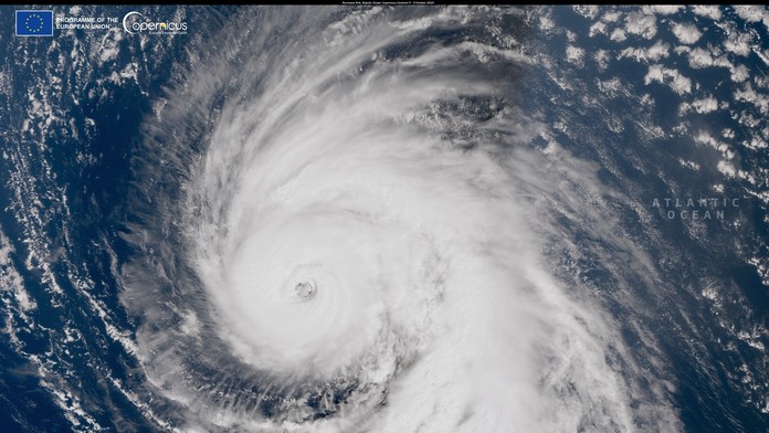 Na Európu sa ženie hurikán Kirk, ktorý môže priniesť aj tornáda. Zhoršené počasie zasiahne aj Slovensko
