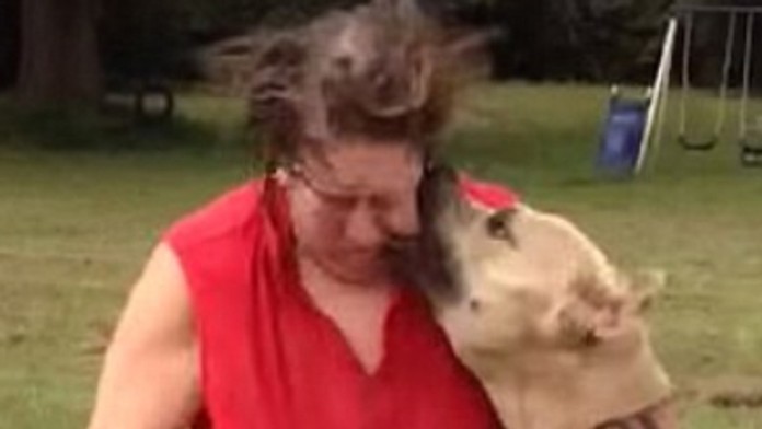 Pitbull zaútočil na babičku.