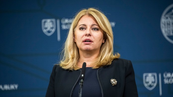 Žilinka odmietol prezidentke poskytnúť rozhodnutia GP podľa paragrafu 363. Rozhodnúť musí ústavný súd