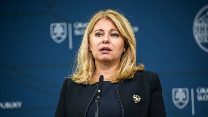 Prezidentka pripustila, že vláda neinformovala o krokoch v migrácii včas