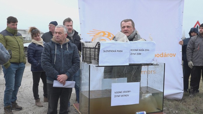 Poklad pod reštauráciou.