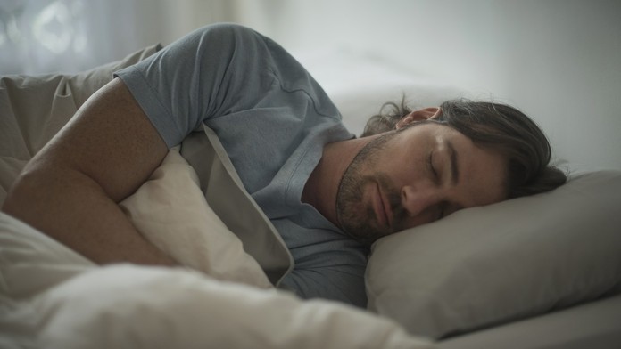 Spánok (ilustračná snímka)