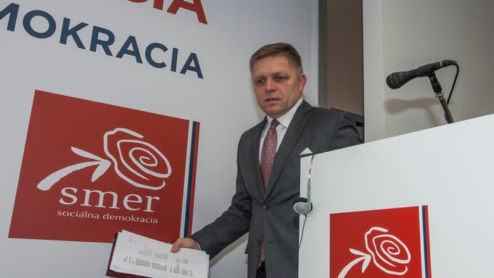 Robert Fico.